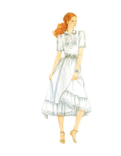 Patroon voor een set - McCall's 8463 2
