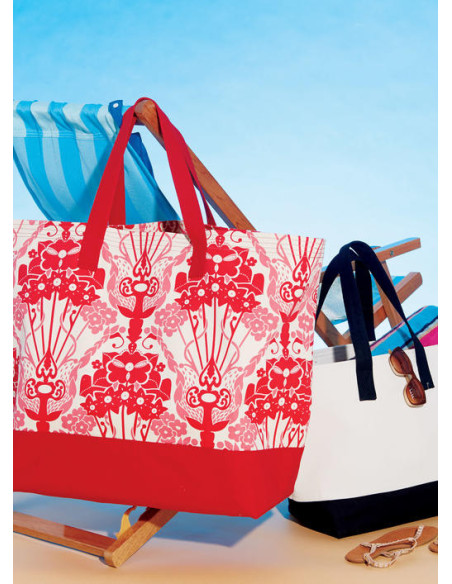 Tote bag patroon - McCall's 7611