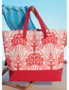 Tote bag patroon - McCall's 7611 2