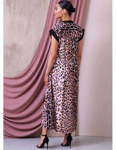 Jurk- en tuniekpatroon - Vogue 1937