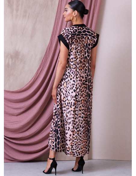 Jurk- en tuniekpatroon - Vogue 1937