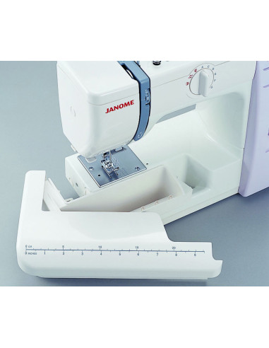 Janome 415 naaimachine