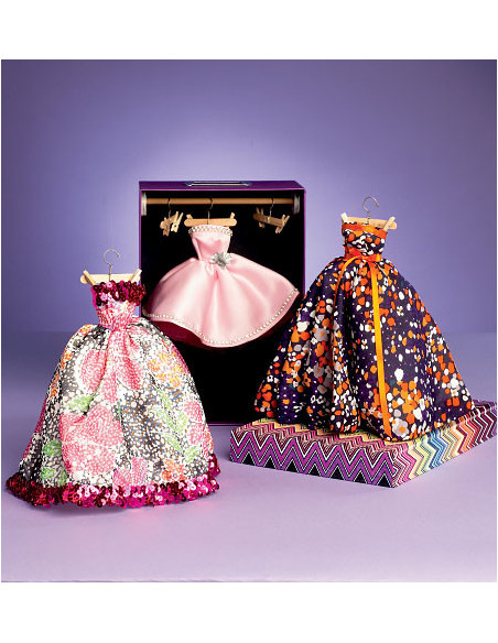 Patron de vêtements et accessoires de poupées - McCall's 6903
