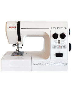 Janome Easy Jeans 26 naaimachine