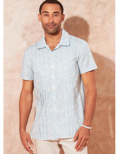 Overhemd- en hoedenpatroon - McCall's 8263