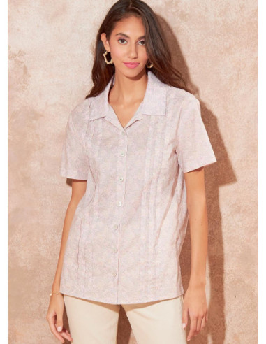 Overhemd- en hoedenpatroon - McCall's 8263