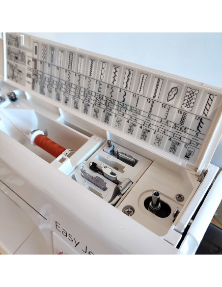 Janome Easy Jeans 26 naaimachine