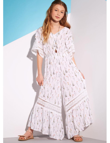 Patroon voor romper - McCall's 8317