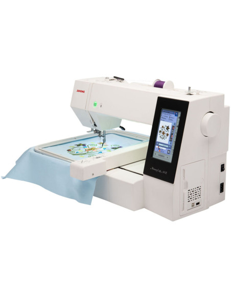 Janome Memory Craft 500E borduurmachine