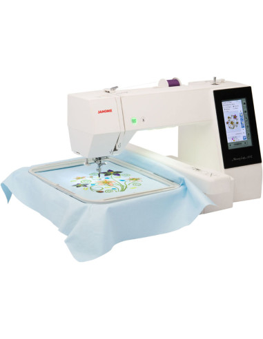 Janome Memory Craft 500E borduurmachine