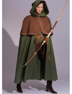 Patroon voor verkleedcapes - McCall's 8335 2