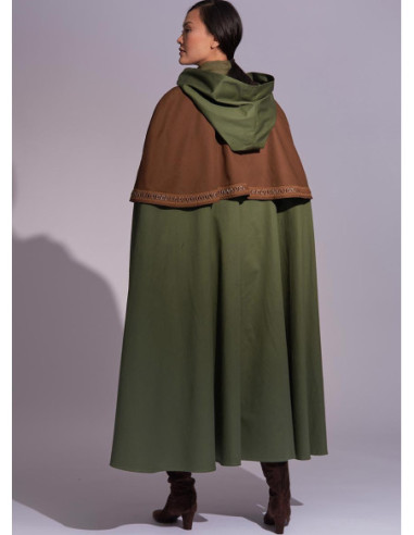 Patron de capes de déguisements - McCall's 8335