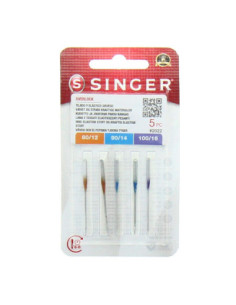 Singer overlocknaalden assortiment