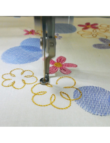 Janome Memory Craft 500E borduurmachine