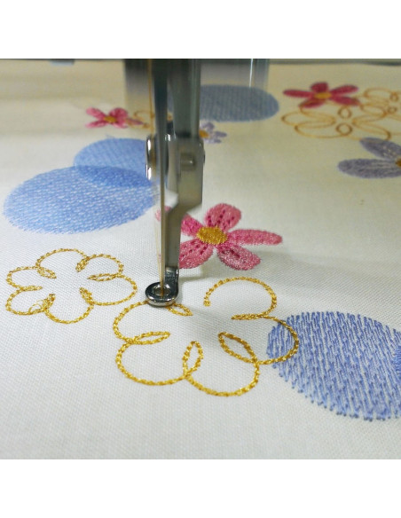 Janome Memory Craft 500E borduurmachine