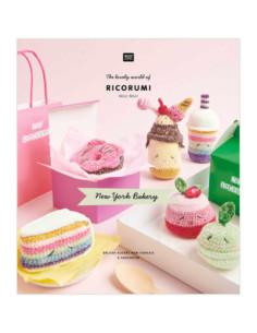 Ricorumi New York Bakery-boekje