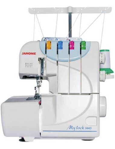 Janome My Lock 344 D overlockmachine