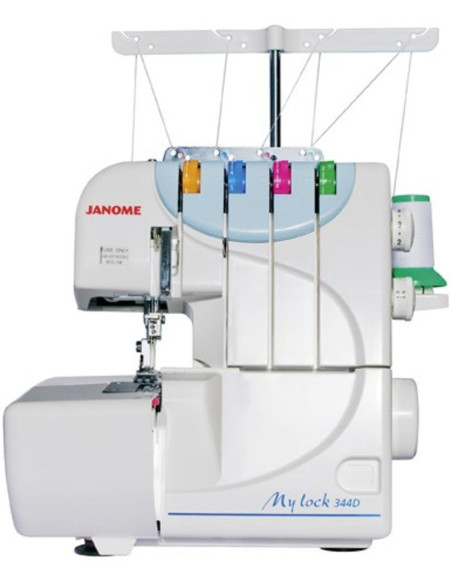 Janome My Lock 344 D overlockmachine