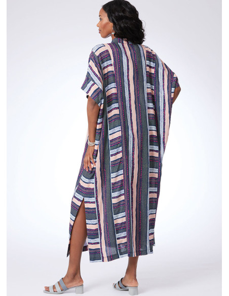 Kaftan patroon - McCall's 8516