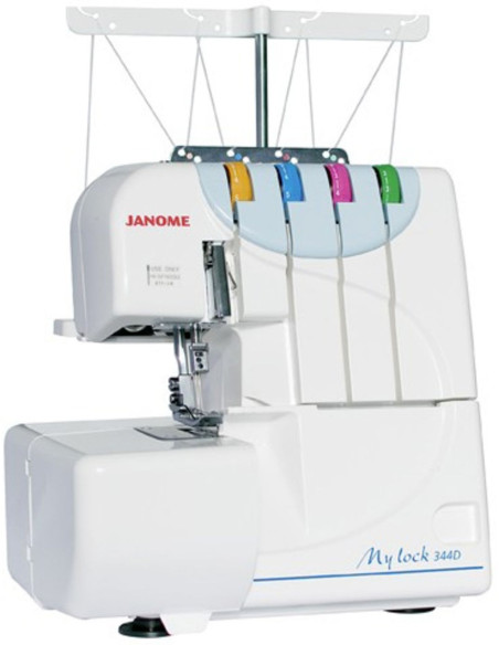 Janome My Lock 344 D overlockmachine