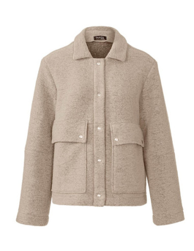 Jas- en mantelpatroon - Burda 5941