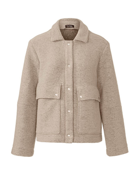 Jas- en mantelpatroon - Burda 5941