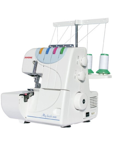 Janome My Lock 344 D overlockmachine