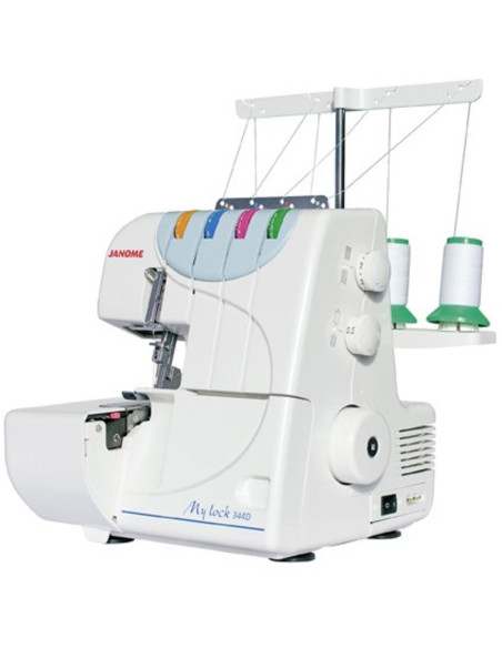 Janome My Lock 344 D overlockmachine
