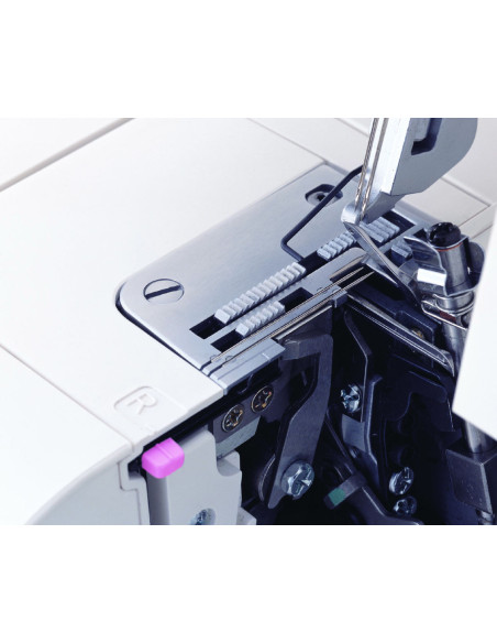 Janome Jubilee Lock 150 overlockmachine