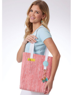 Tote bag patroon - McCall's 8521