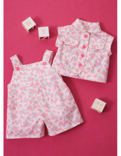 Patroon voor een set - McCall's 8487