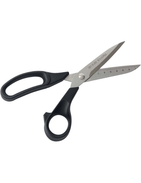 Kleermakersschaar 22 cm gegradueerd