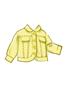 Patroon voor een set - McCall's 8487 2