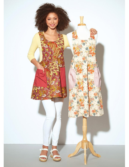 Schortpatroon - McCall's 8308