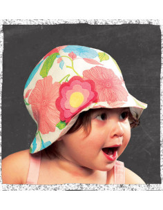 Hoedenpatroon voor baby's - McCall's 6762 2