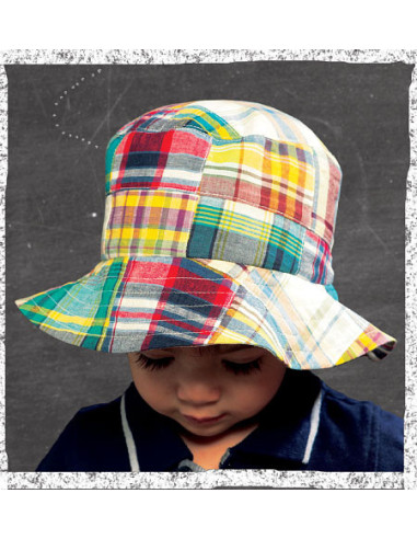 Hoedenpatroon voor baby's - McCall's 6762