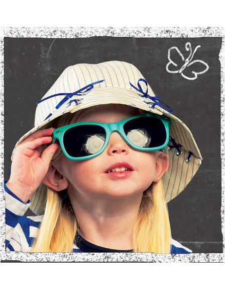 Hoedenpatroon voor baby's - McCall's 6762