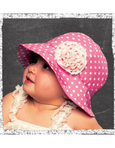 Hoedenpatroon voor baby's - McCall's 6762