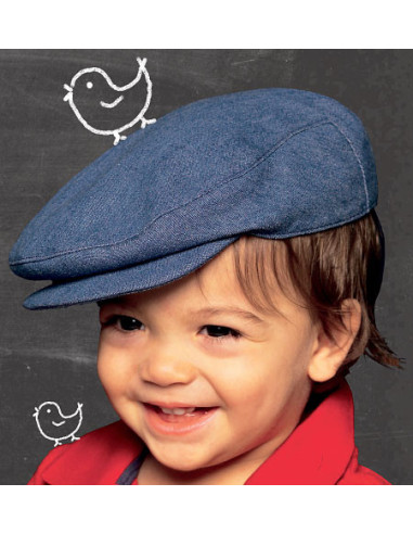 Hoedenpatroon voor baby's - McCall's 6762