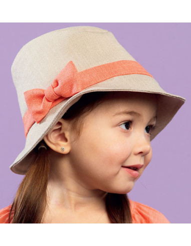 Hoedenpatroon voor baby's - McCall's 6762
