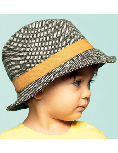 Hoedenpatroon voor baby's - McCall's 6762