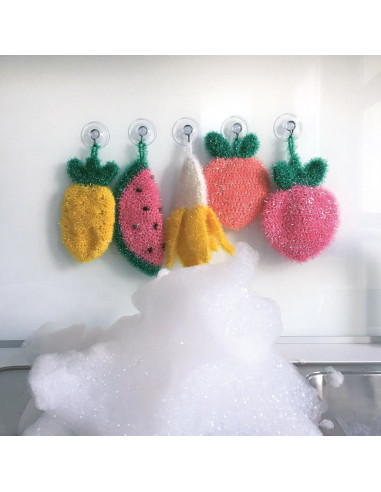 Creative Bubble haakgaren