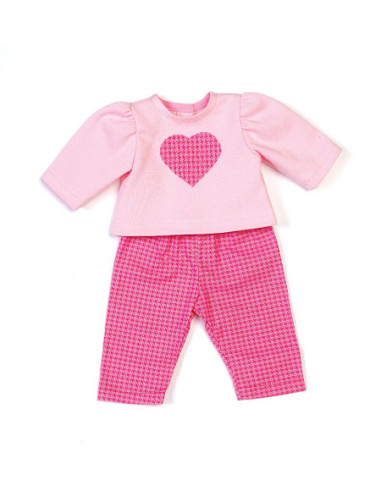 Kleding- en accessoirepatroon voor poppen - McCall's 7066