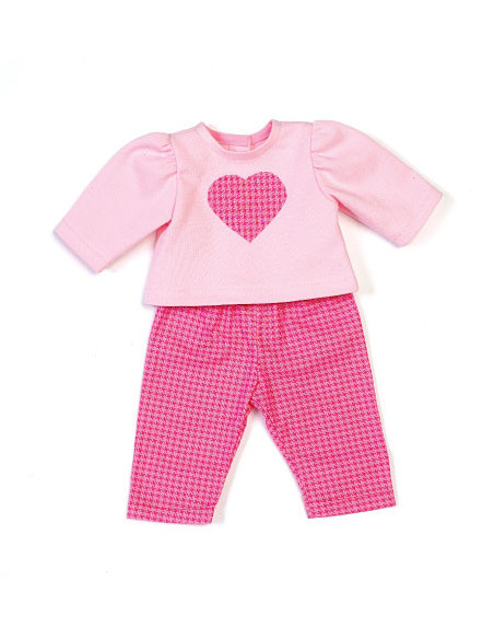 Kleding- en accessoirepatroon voor poppen - McCall's 7066