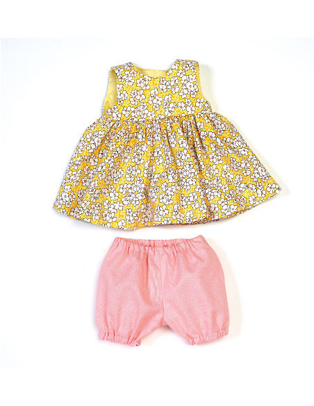 Kleding- en accessoirepatroon voor poppen - McCall's 7066