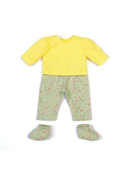 Kleding- en accessoirepatroon voor poppen - McCall's 7066