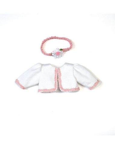 Kleding- en accessoirepatroon voor poppen - McCall's 7066