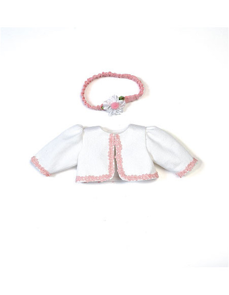 Kleding- en accessoirepatroon voor poppen - McCall's 7066
