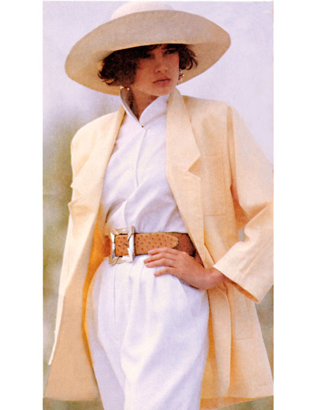 Jas patroon - McCall's 8491