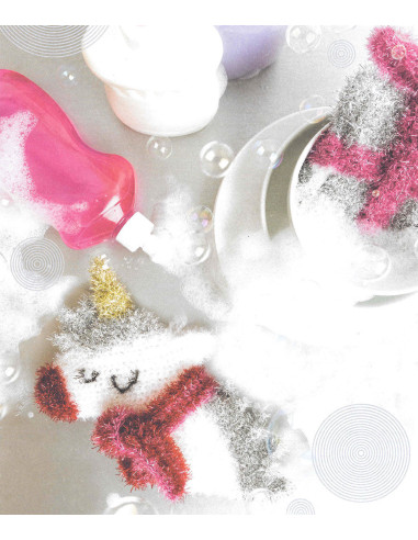 Creative Bubble haakgaren